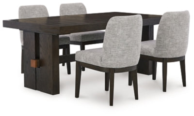 Burkhaus Dining Room Set - Furniture Citi (Multi Location - MI)
