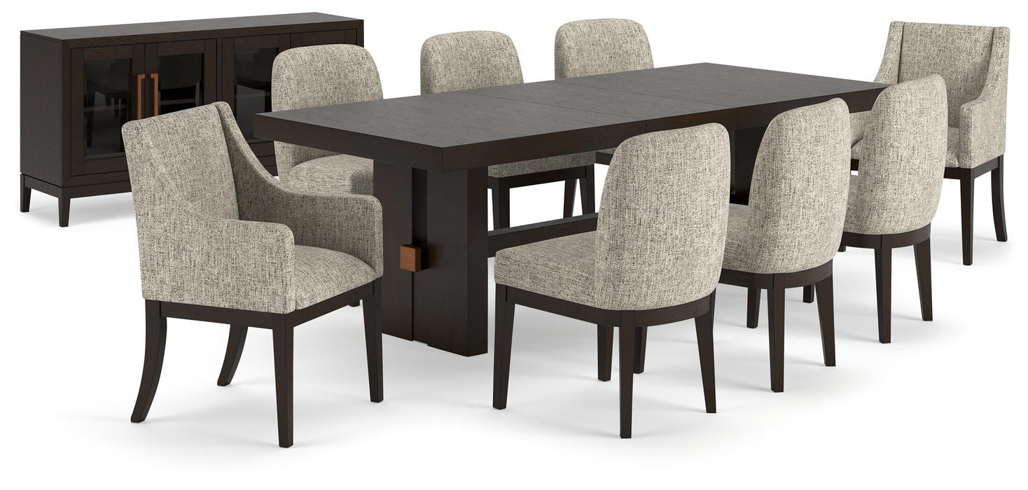 Burkhaus Dining Room Set - Furniture Citi (Multi Location - MI)