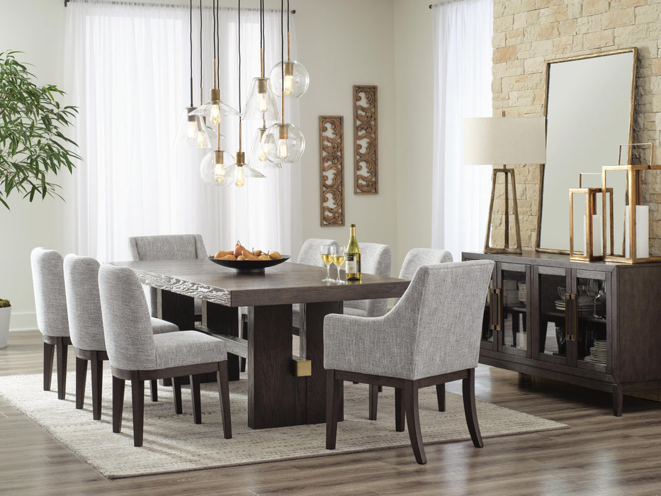 Burkhaus Dining Room Set - Furniture Citi (Multi Location - MI)