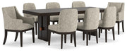 Burkhaus Dining Room Set - Furniture Citi (Multi Location - MI)