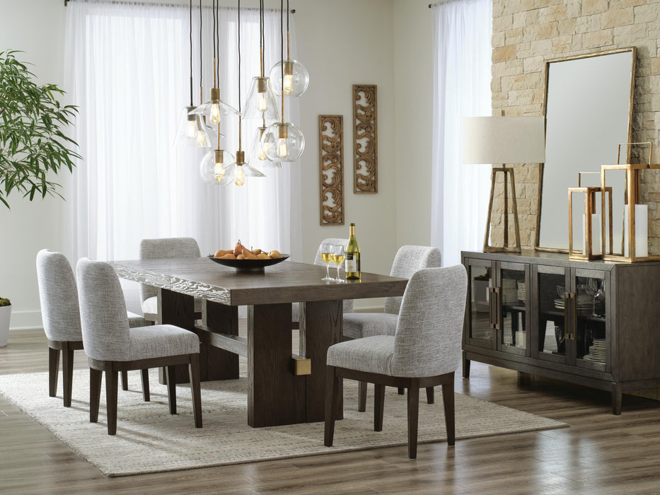 Burkhaus Dining Room Set - Furniture Citi (Multi Location - MI)