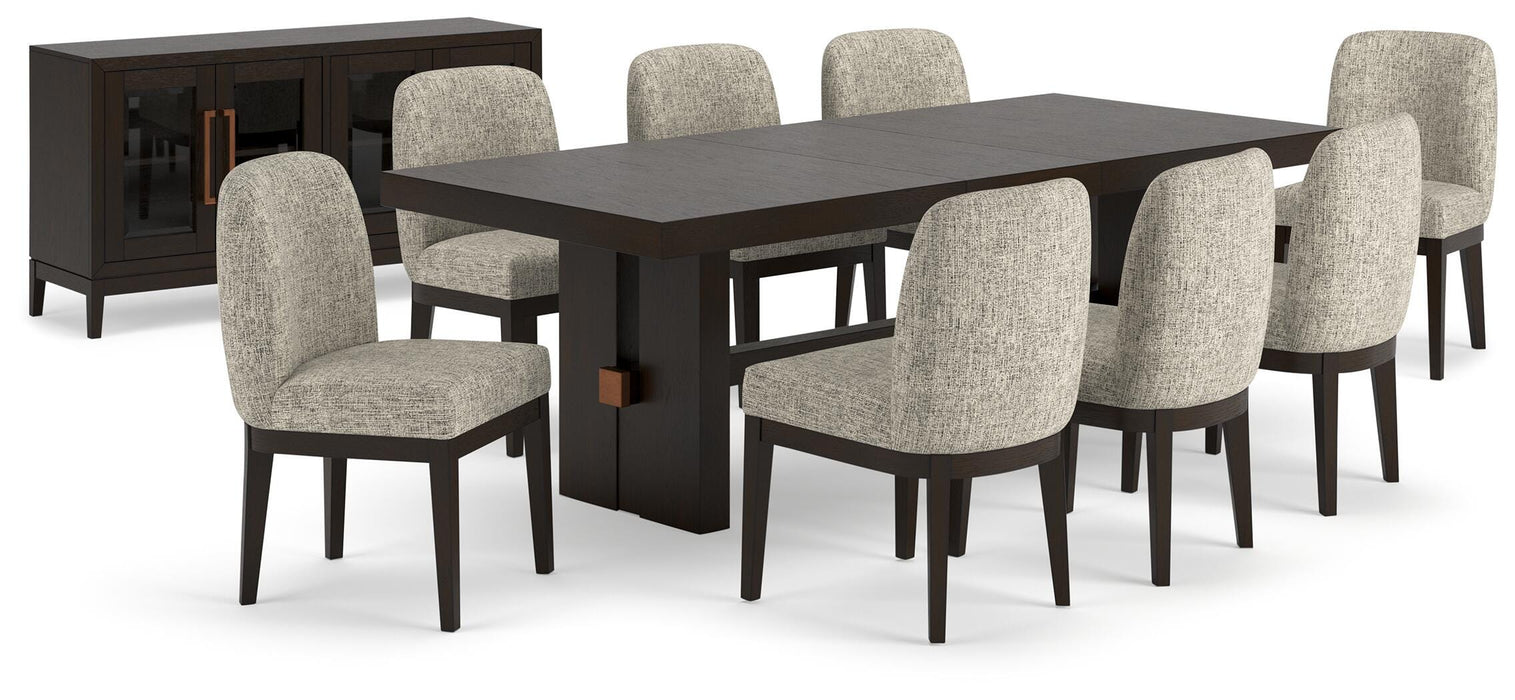 Burkhaus Dining Room Set - Furniture Citi (Multi Location - MI)