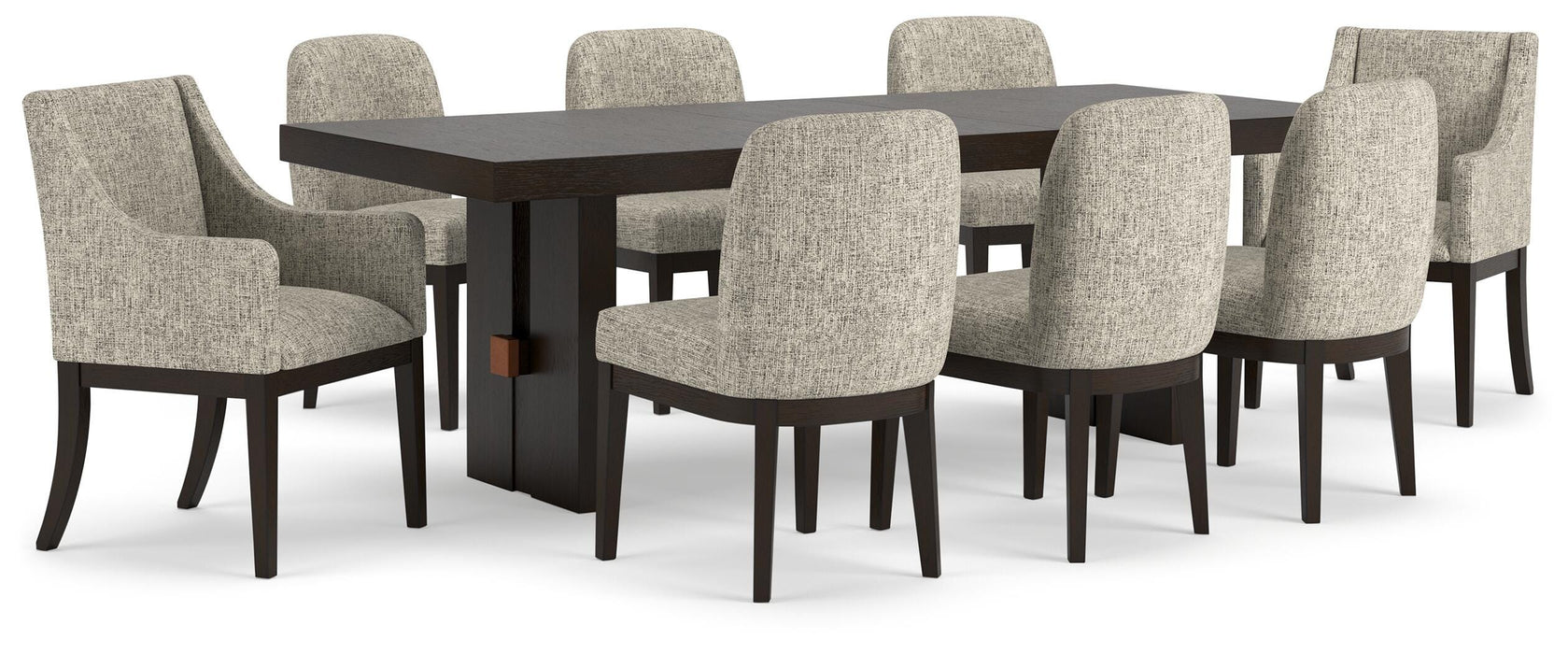 Burkhaus Dining Room Set - Furniture Citi (Multi Location - MI)