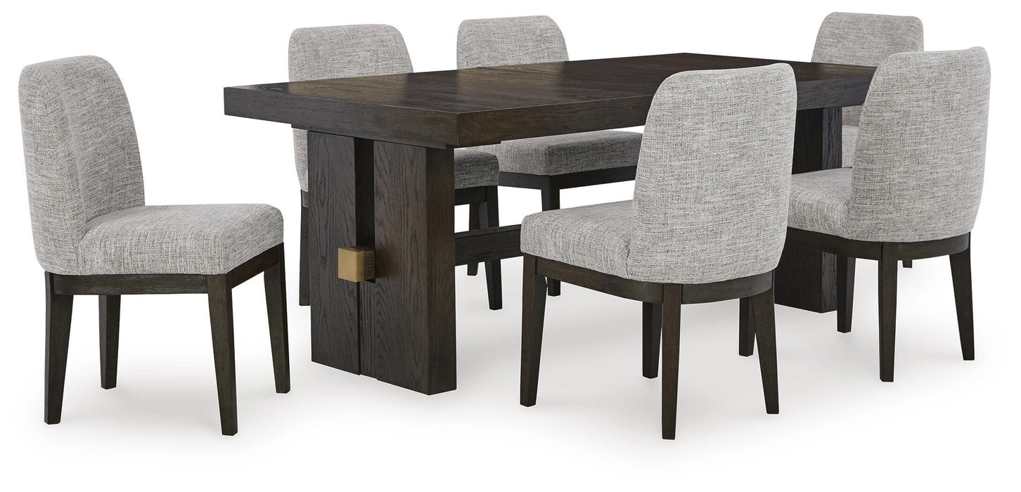 Burkhaus Dining Room Set - Furniture Citi (Multi Location - MI)