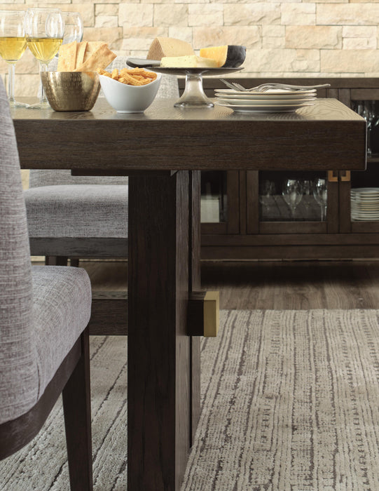Burkhaus Dining Room Set - Furniture Citi (Multi Location - MI)