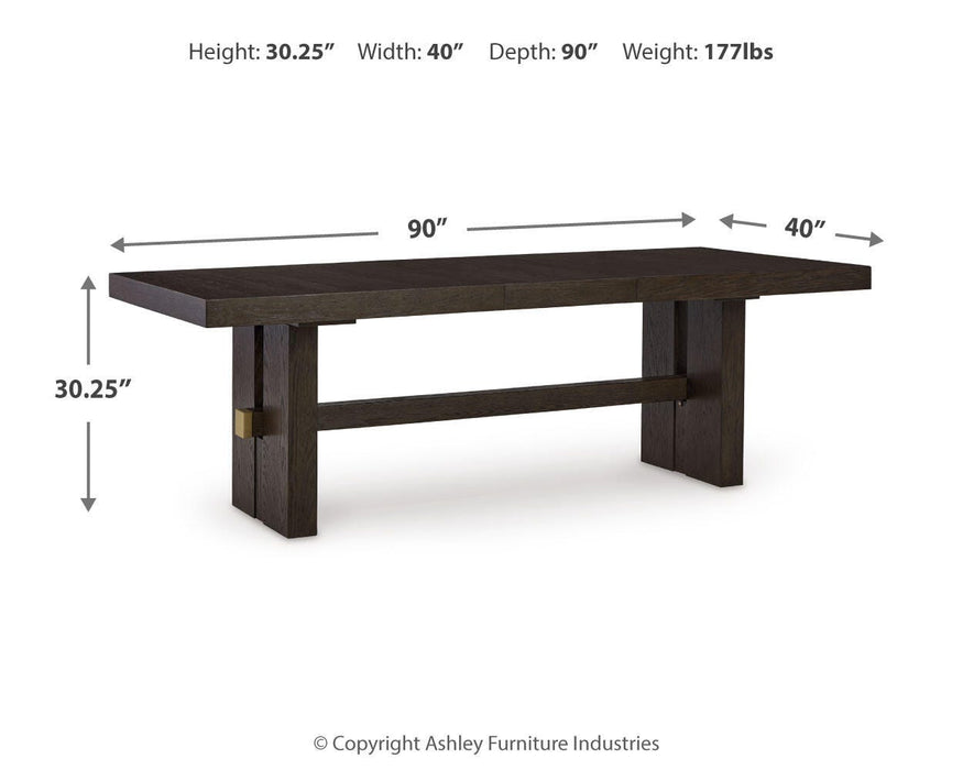 Burkhaus Dining Room Set - Furniture Citi (Multi Location - MI)