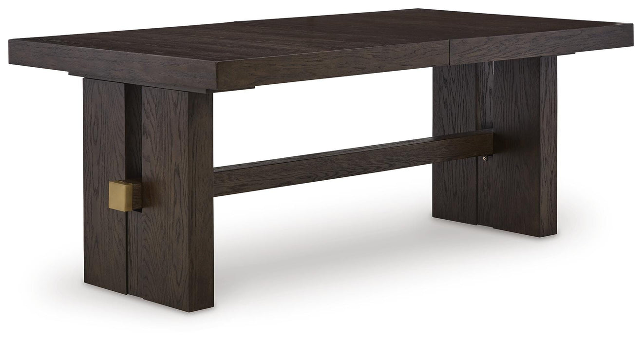 Burkhaus Dining Room Set - Furniture Citi (Multi Location - MI)