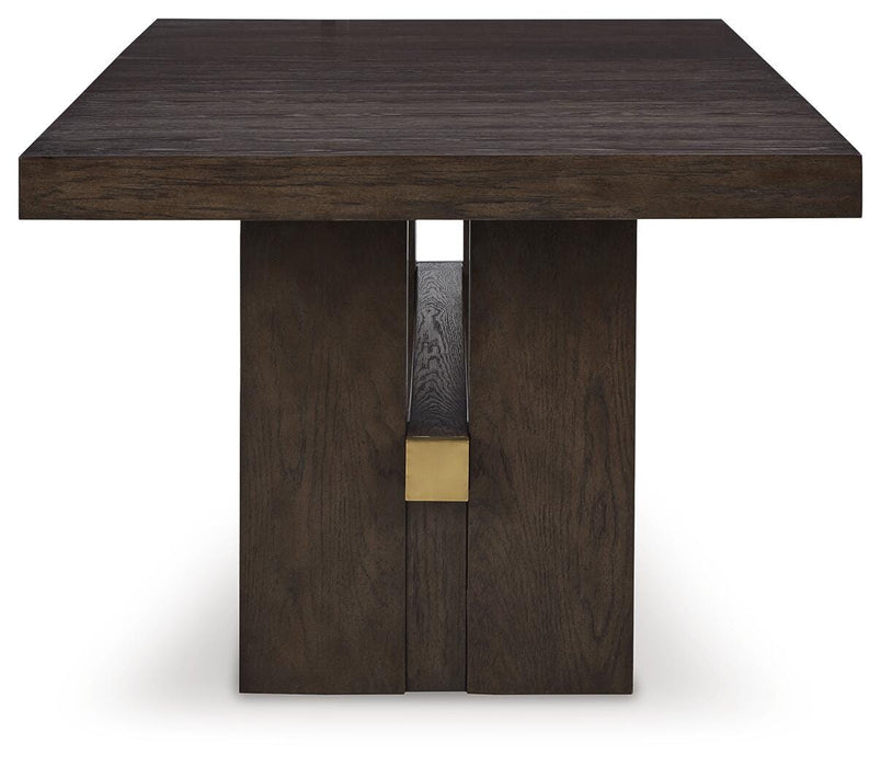Burkhaus Dining Room Set - Furniture Citi (Multi Location - MI)