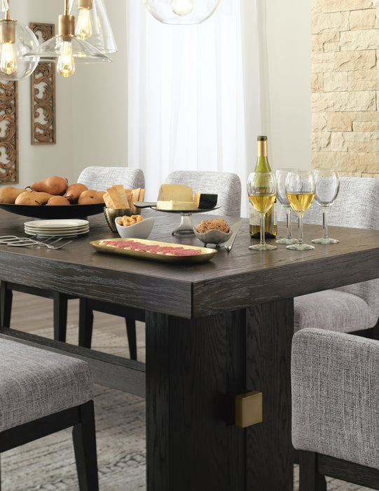 Burkhaus Dining Room Set - Furniture Citi (Multi Location - MI)