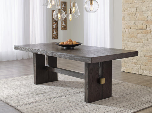 Burkhaus Dining Extension Table - Furniture Citi (Multi Location - MI)
