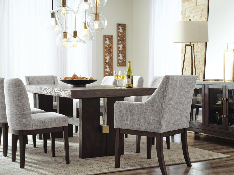 Burkhaus Dining Room Set - Furniture Citi (Multi Location - MI)