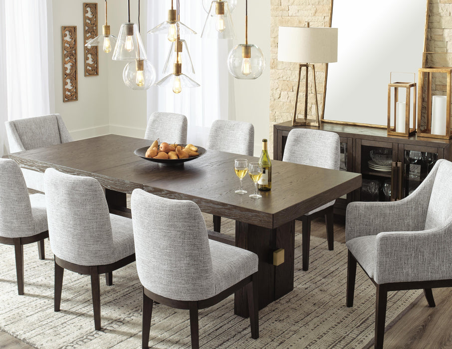 Burkhaus Dining Room Set - Furniture Citi (Multi Location - MI)