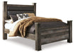 Wynnlow Bed - Furniture Citi (Multi Location - MI)