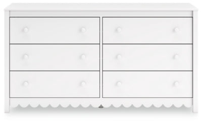 Hallityn Dresser - Furniture Citi (Multi Location - MI)