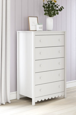 Hallityn Chest of Drawers - Furniture Citi (Multi Location - MI)
