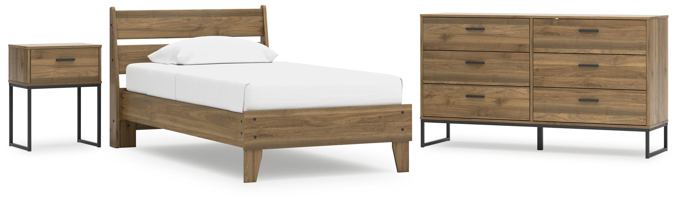 Deanlow Bedroom Package - Furniture Citi (Multi Location - MI)