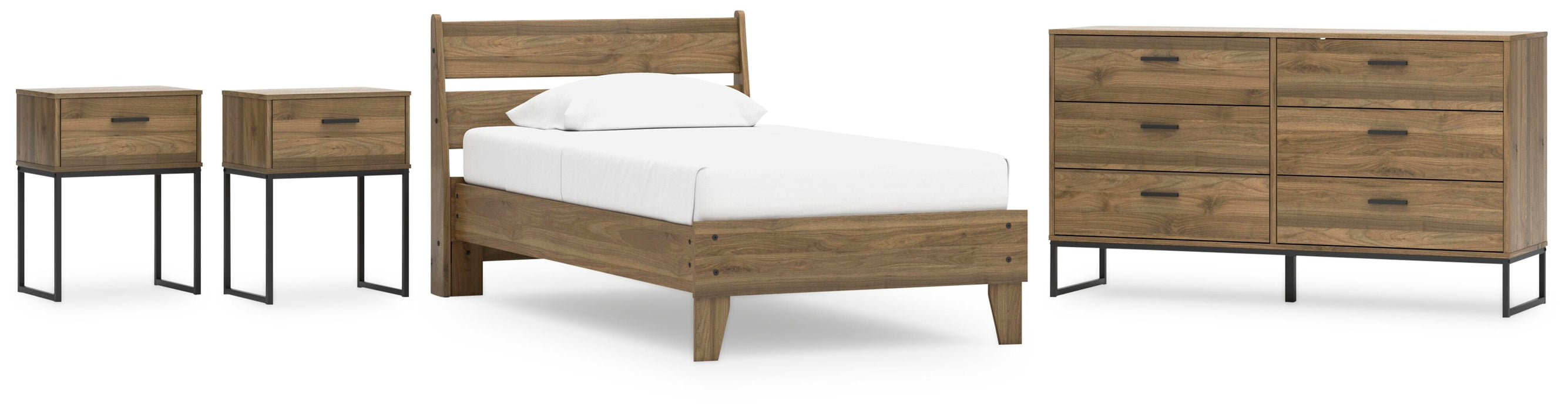 Deanlow Bedroom Package - Furniture Citi (Multi Location - MI)