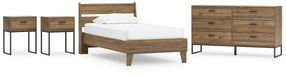 Deanlow Bedroom Package - Furniture Citi (Multi Location - MI)