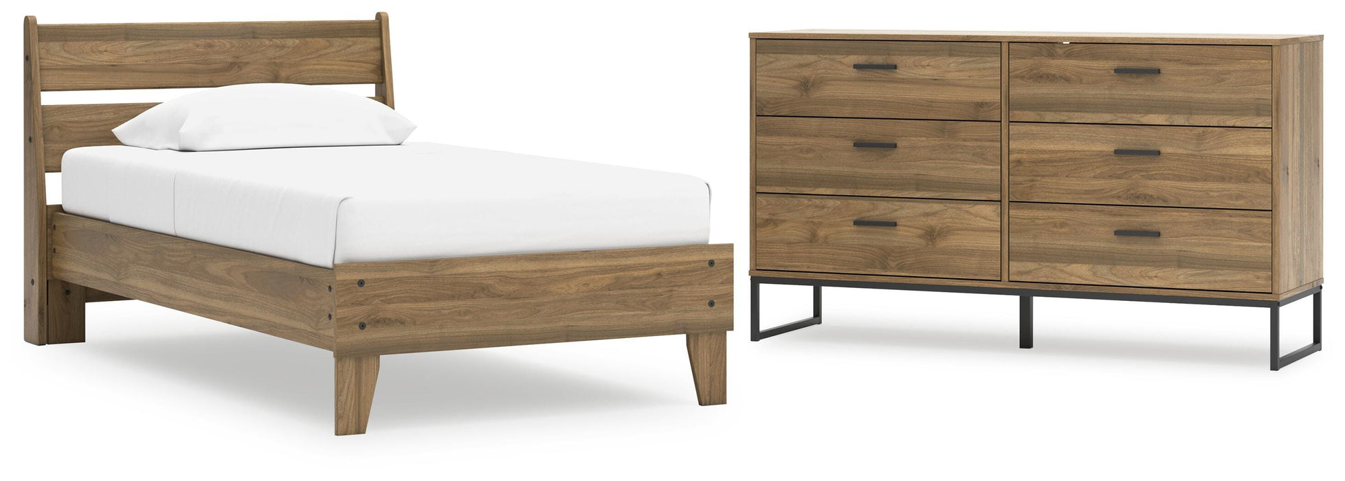 Deanlow Bedroom Package - Furniture Citi (Multi Location - MI)