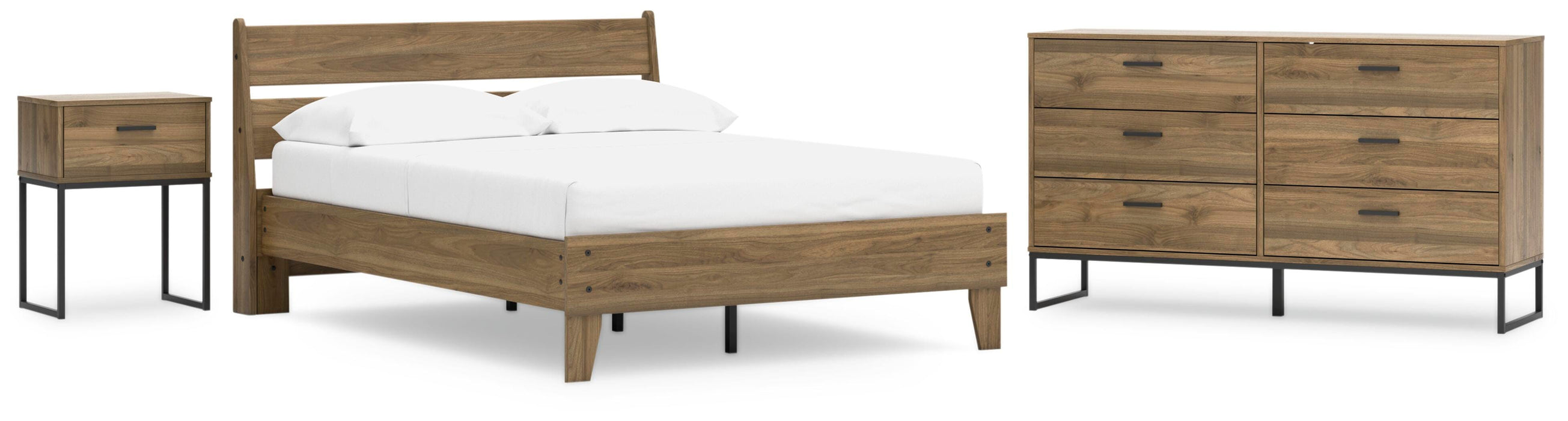 Deanlow Bedroom Package - Furniture Citi (Multi Location - MI)