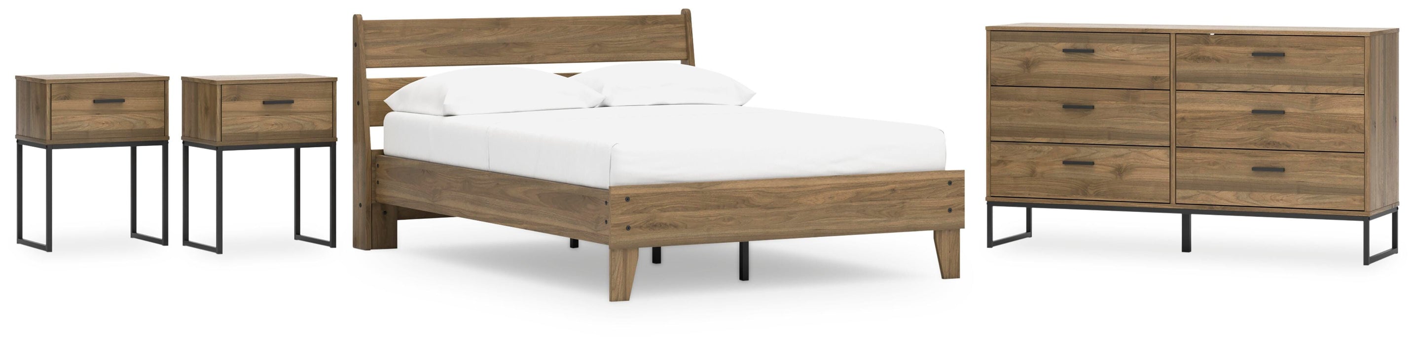 Deanlow Bedroom Package - Furniture Citi (Multi Location - MI)