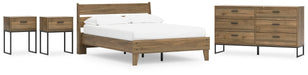Deanlow Bedroom Package - Furniture Citi (Multi Location - MI)