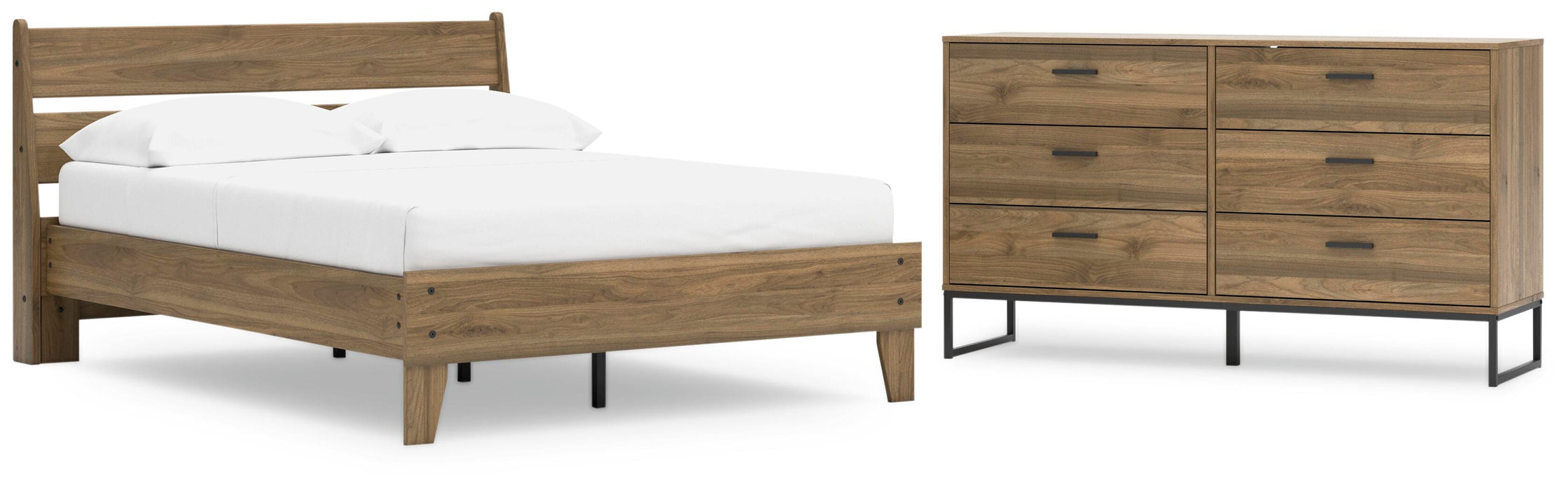 Deanlow Bedroom Package - Furniture Citi (Multi Location - MI)