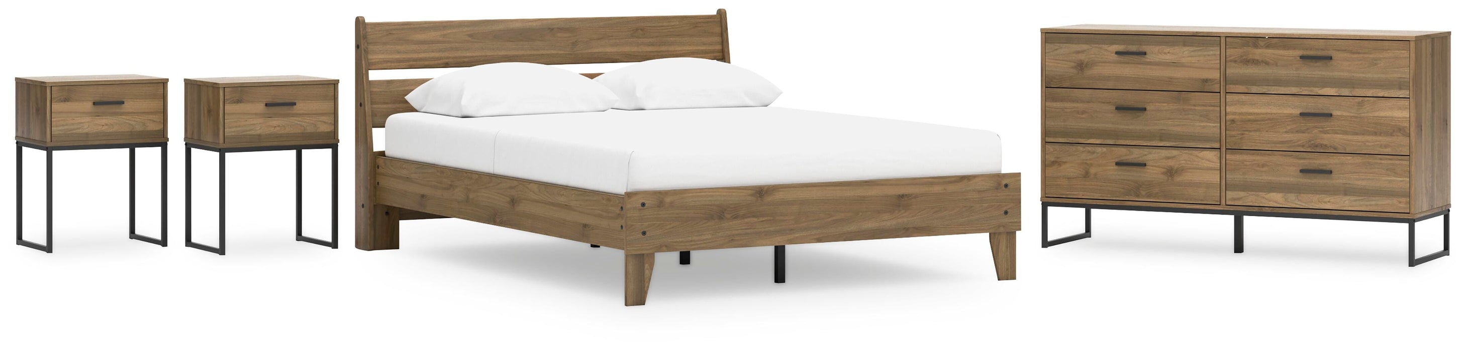 Deanlow Bedroom Package - Furniture Citi (Multi Location - MI)