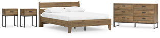 Deanlow Bedroom Package - Furniture Citi (Multi Location - MI)