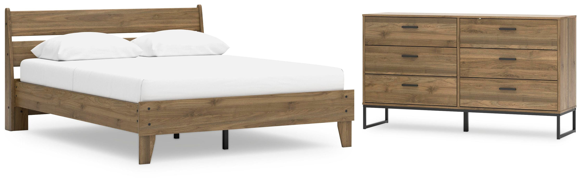 Deanlow Bedroom Package - Furniture Citi (Multi Location - MI)