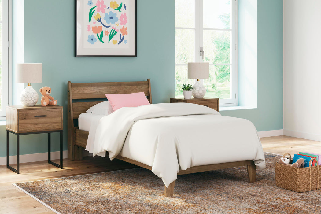 Deanlow Bed - Furniture Citi (Multi Location - MI)