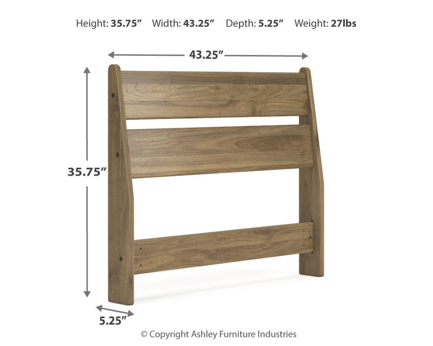 Deanlow Bed - Furniture Citi (Multi Location - MI)