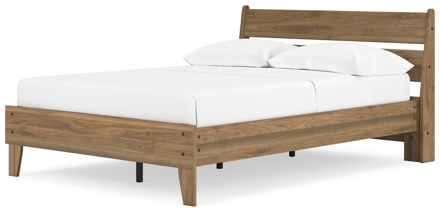 Deanlow Bed - Furniture Citi (Multi Location - MI)