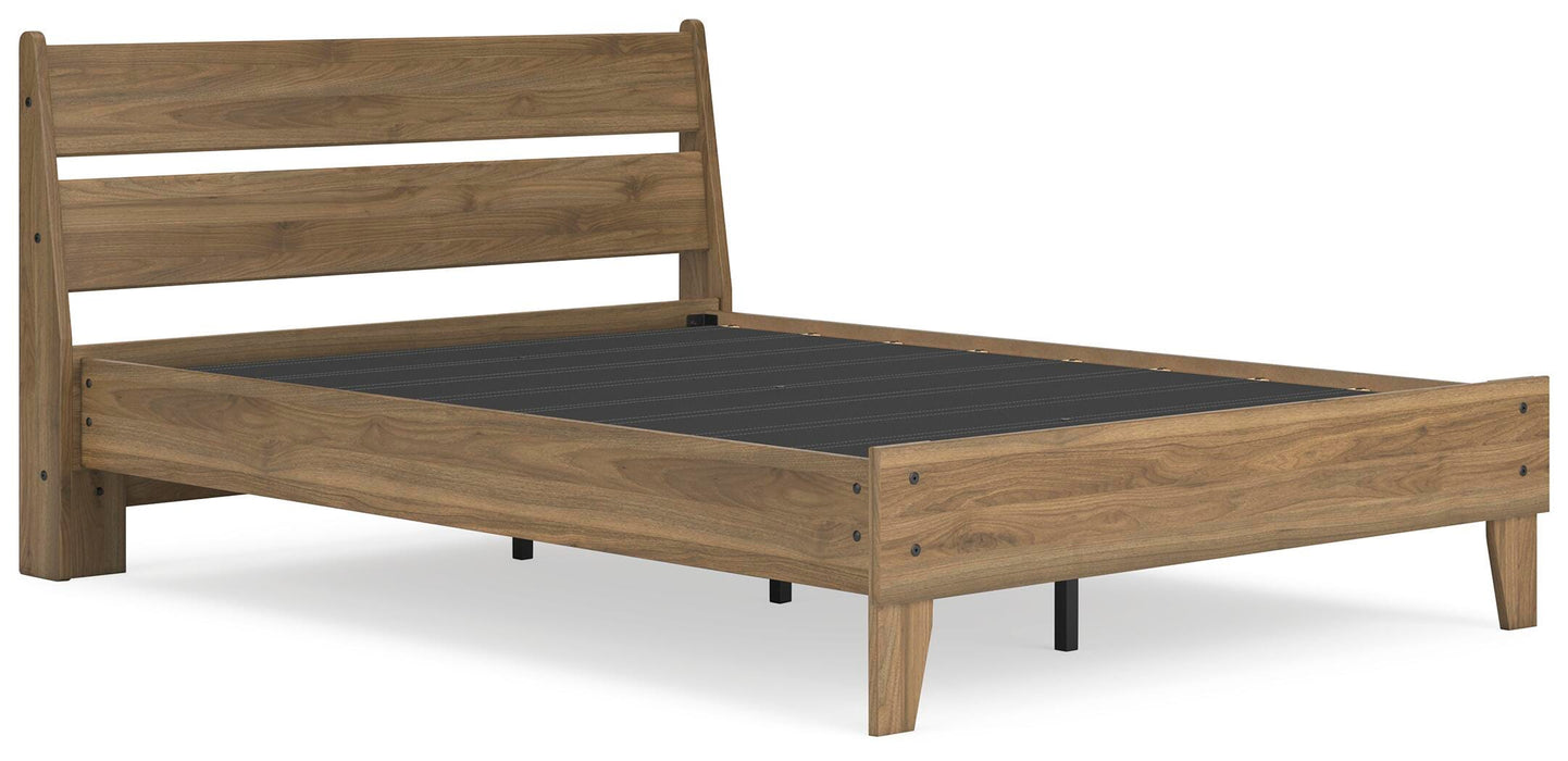 Deanlow Bed - Furniture Citi (Multi Location - MI)