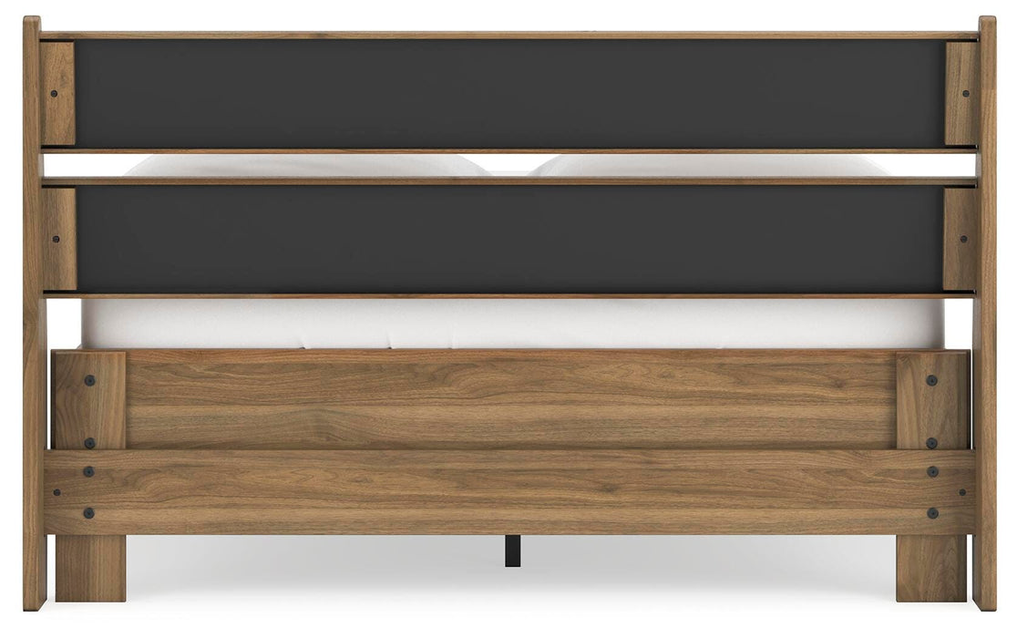 Deanlow Bed - Furniture Citi (Multi Location - MI)
