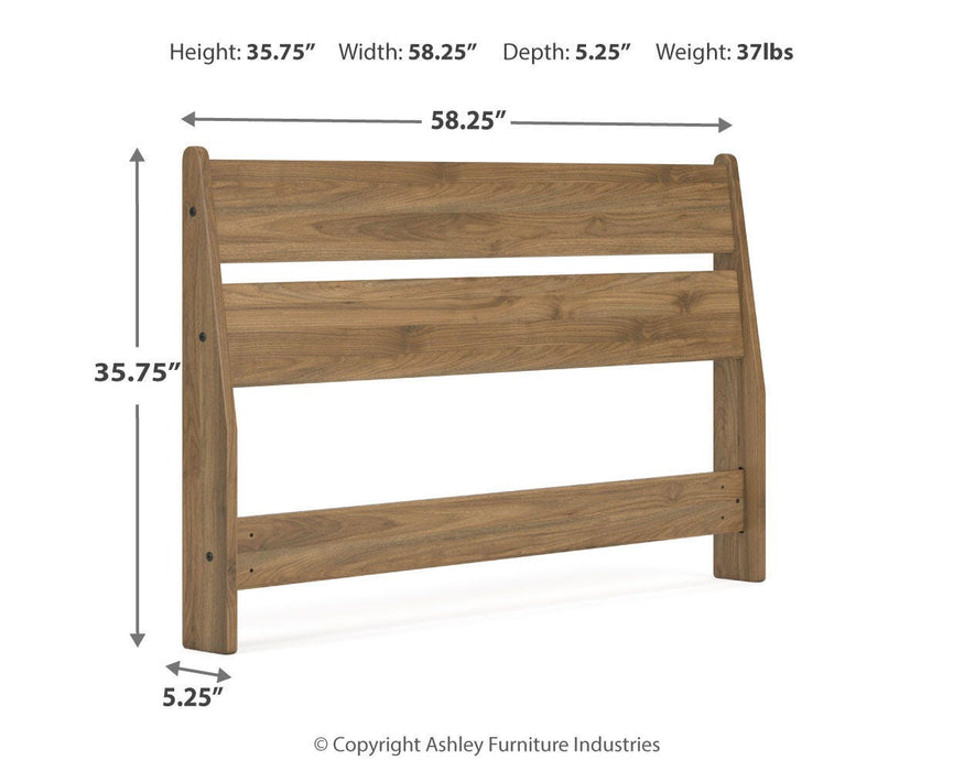 Deanlow Bed - Furniture Citi (Multi Location - MI)