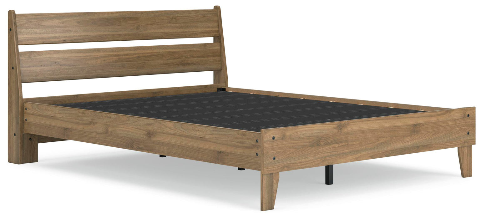 Deanlow Bed - Furniture Citi (Multi Location - MI)