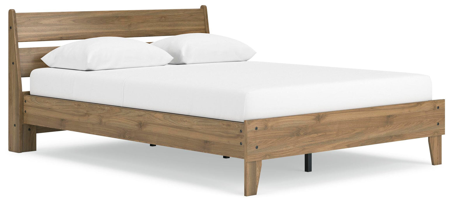 Deanlow Bed - Furniture Citi (Multi Location - MI)