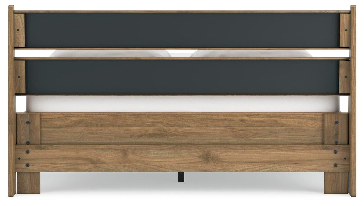 Deanlow Bed - Furniture Citi (Multi Location - MI)