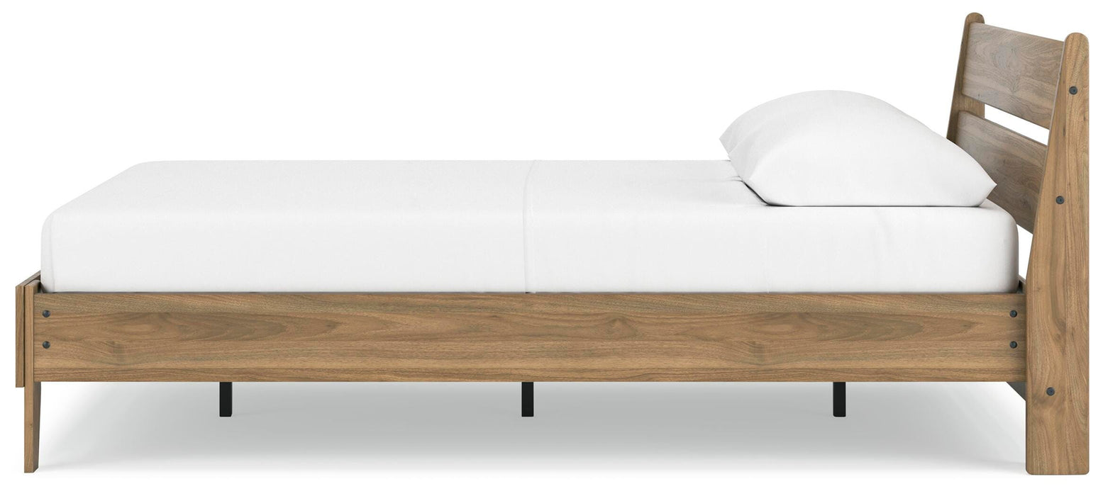 Deanlow Bed - Furniture Citi (Multi Location - MI)