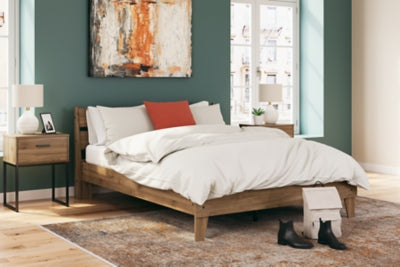 Deanlow Bed - Furniture Citi (Multi Location - MI)