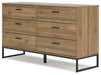 Deanlow Bedroom Package - Furniture Citi (Multi Location - MI)