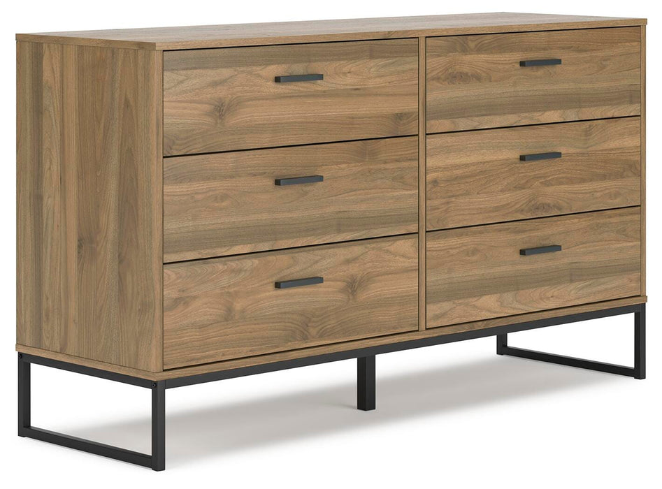 Deanlow Bedroom Package - Furniture Citi (Multi Location - MI)