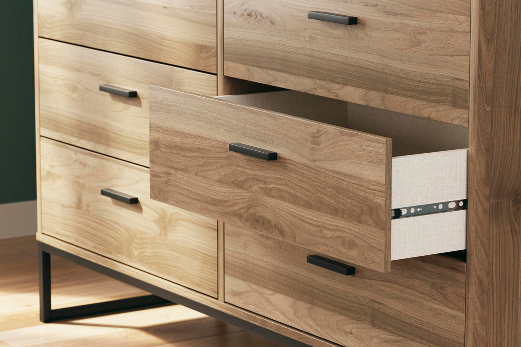 Deanlow Bedroom Package - Furniture Citi (Multi Location - MI)
