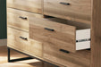 Deanlow Bedroom Package - Furniture Citi (Multi Location - MI)