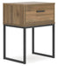 Deanlow Nightstand - Furniture Citi (Multi Location - MI)