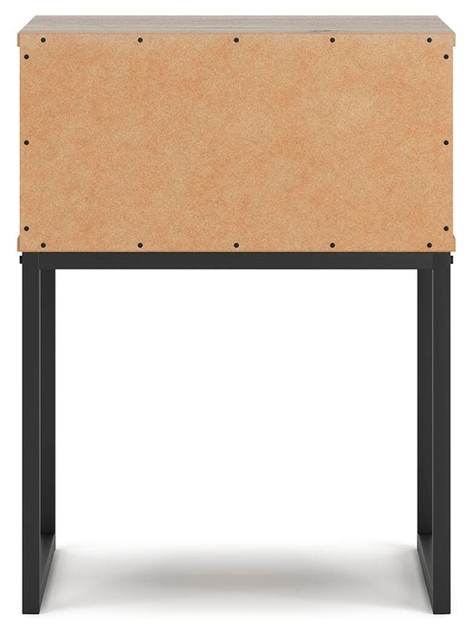 Deanlow Nightstand - Furniture Citi (Multi Location - MI)