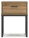 Deanlow Nightstand - Furniture Citi (Multi Location - MI)