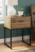 Deanlow Nightstand - Furniture Citi (Multi Location - MI)