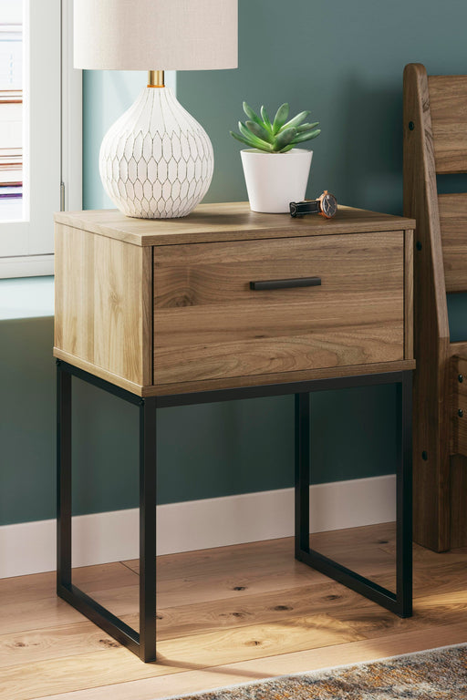 Deanlow Nightstand - Furniture Citi (Multi Location - MI)